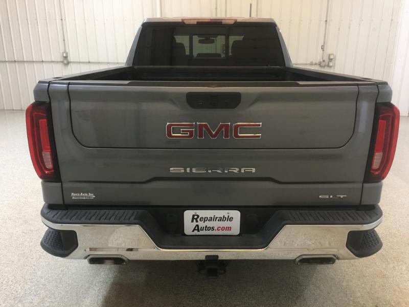 GMC Sierra 1500  2021