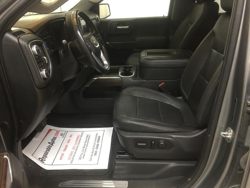 GMC Sierra 1500  2021