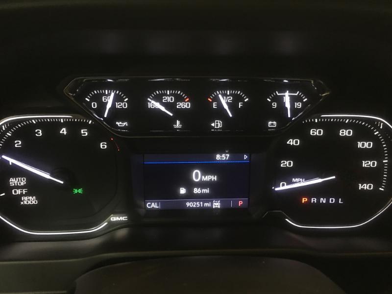 GMC Sierra 1500  2021