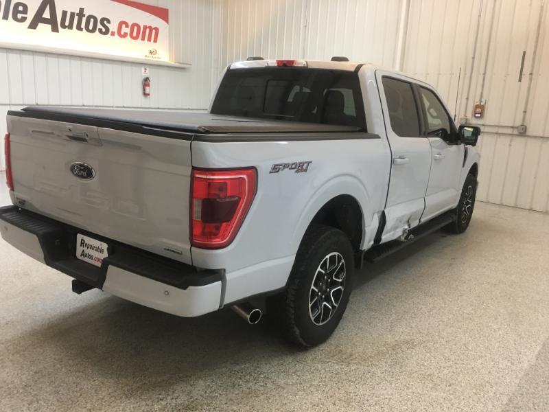 Ford F-150  2022