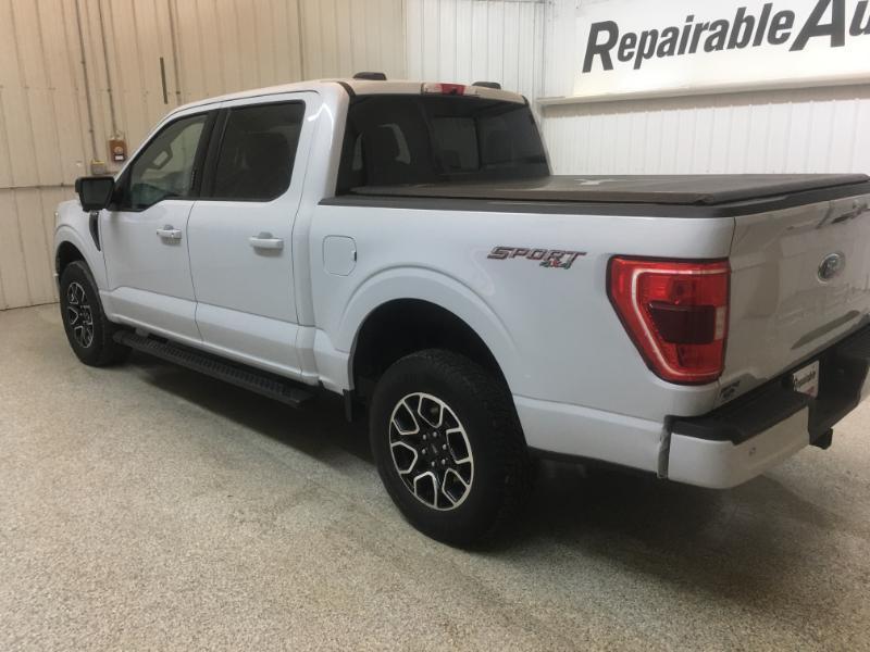 Ford F-150  2022