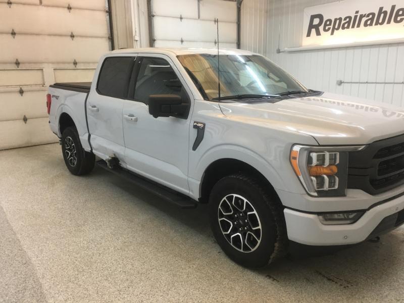 Ford F-150  2022