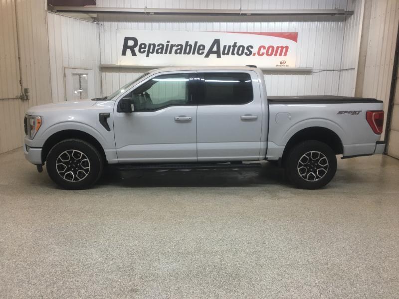 Ford F-150  2022