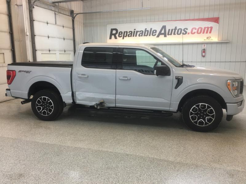 Ford F-150  2022