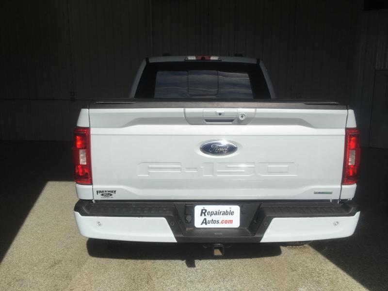 Ford F-150  2022