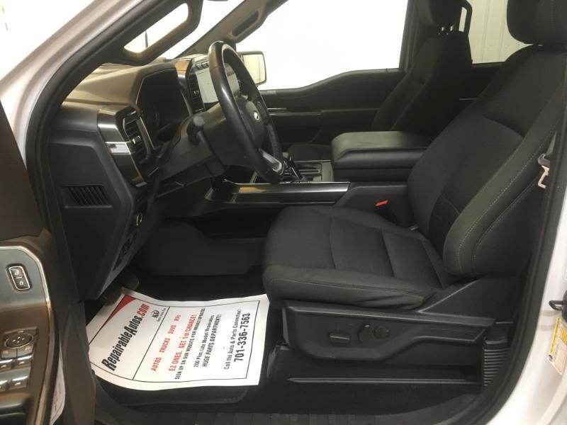 Ford F-150  2022