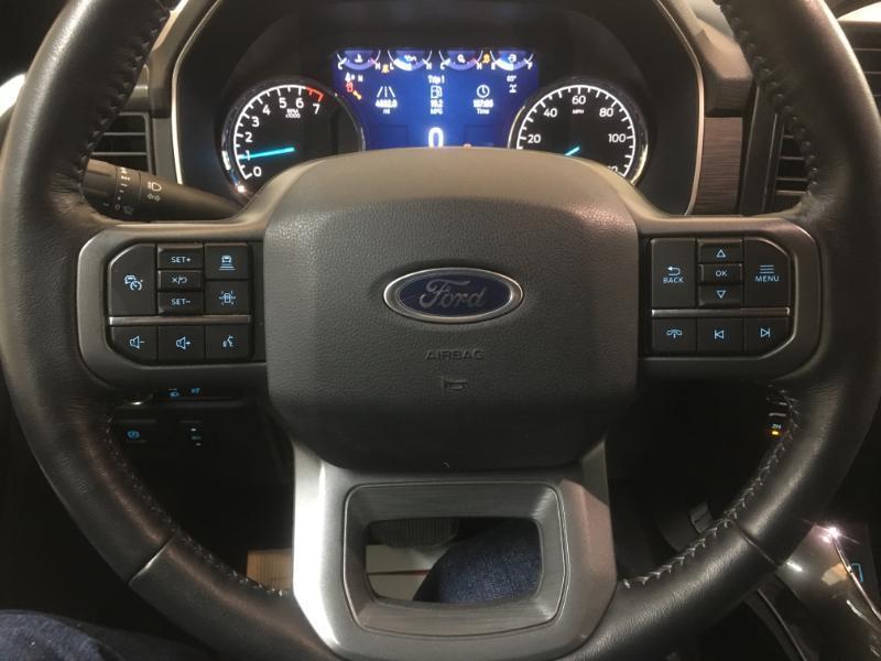 Ford F-150  2022
