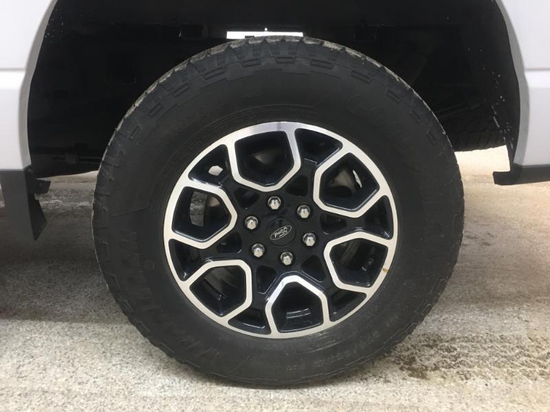 Ford F-150  2022