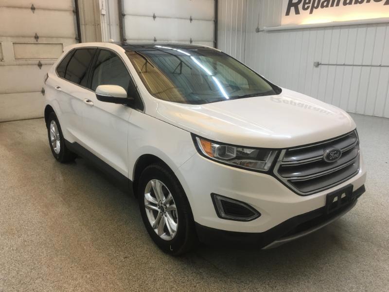 Ford Edge  2017