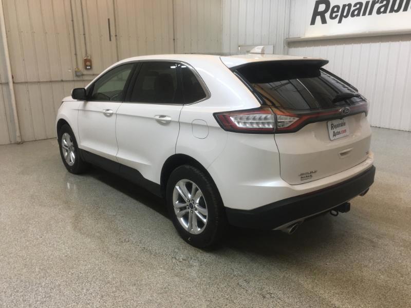 Ford Edge  2017