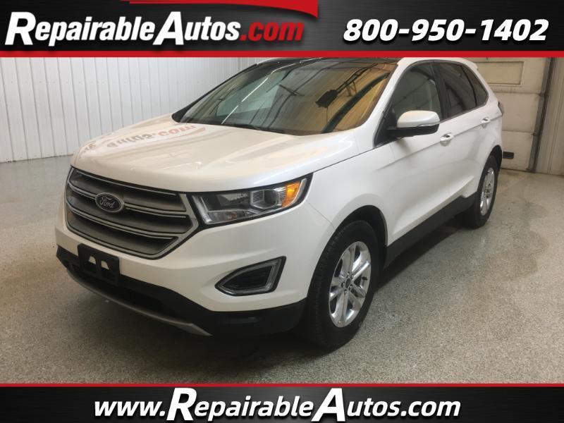 Ford Edge  2017