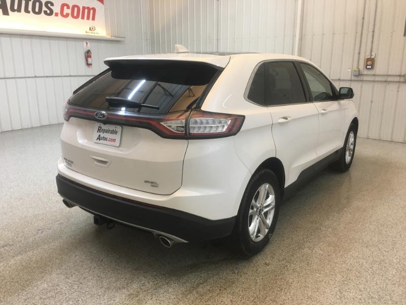 Ford Edge  2017