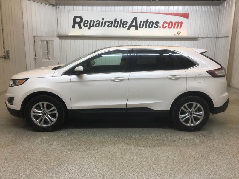 Ford Edge  2017