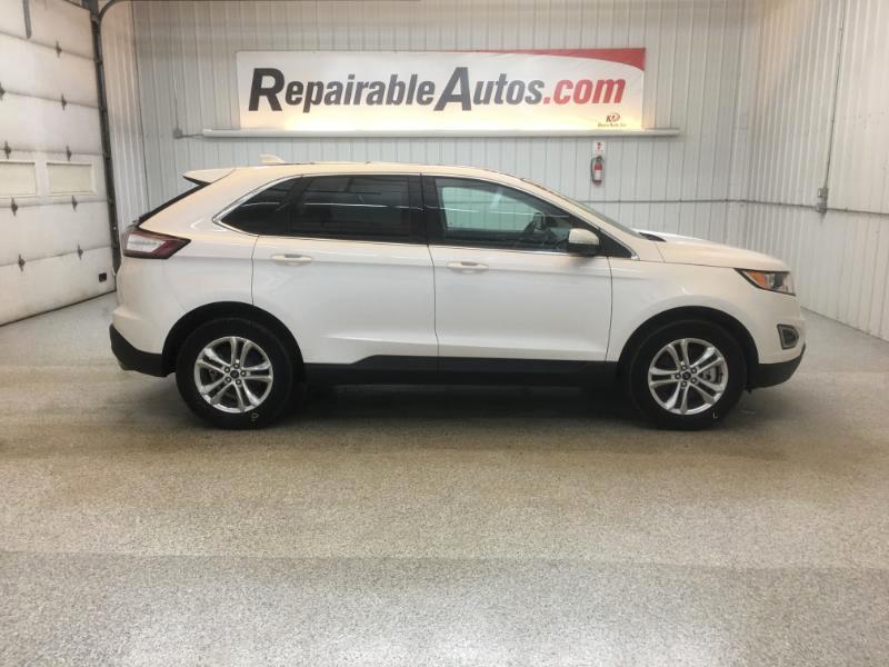 Ford Edge  2017