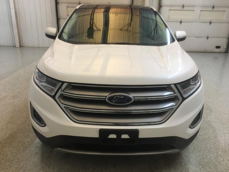 Ford Edge  2017