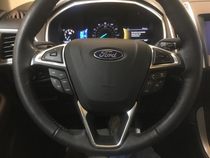 Ford Edge  2017
