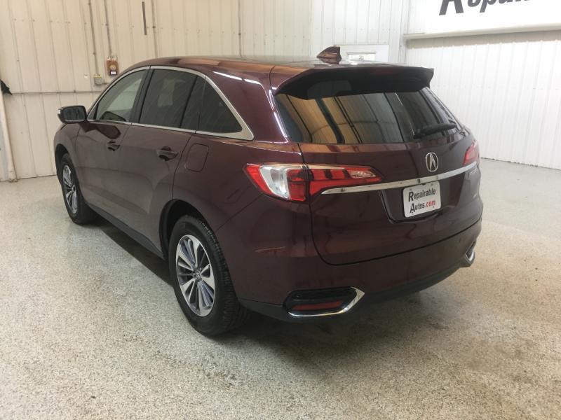 Acura RDX  2018