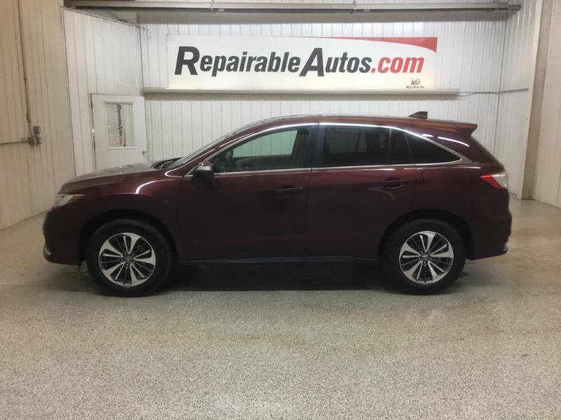 Acura RDX  2018