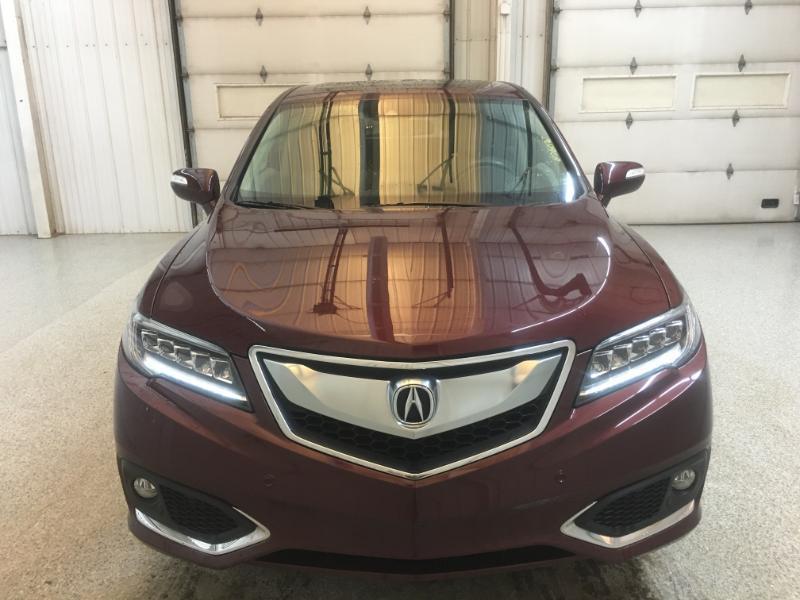 Acura RDX  2018