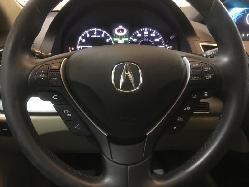 Acura RDX  2018