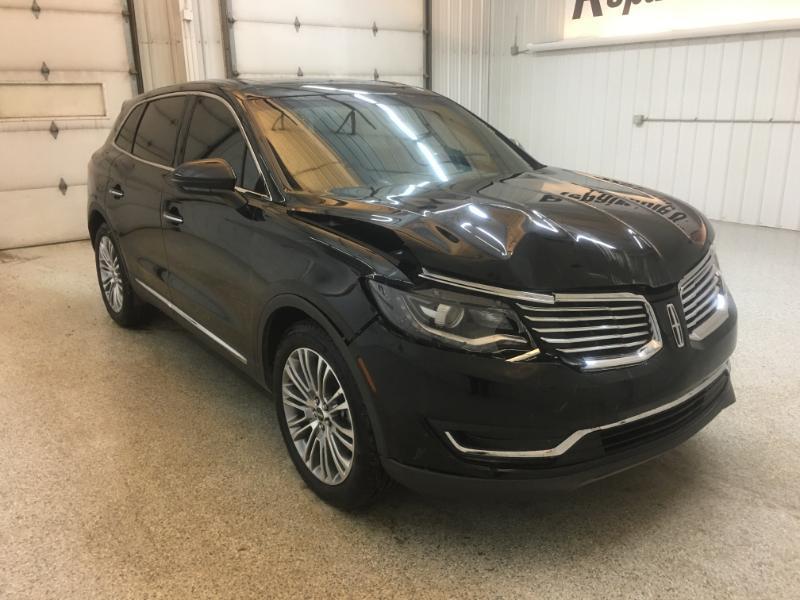 Lincoln MKX  2017