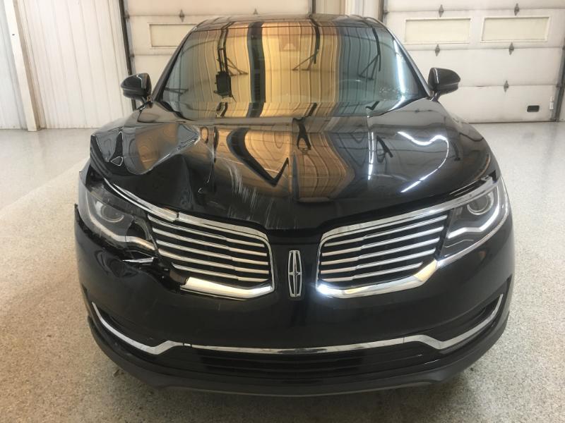 Lincoln MKX  2017