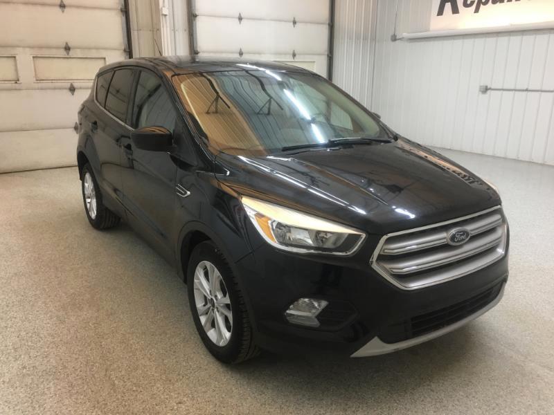 Ford Escape  2017