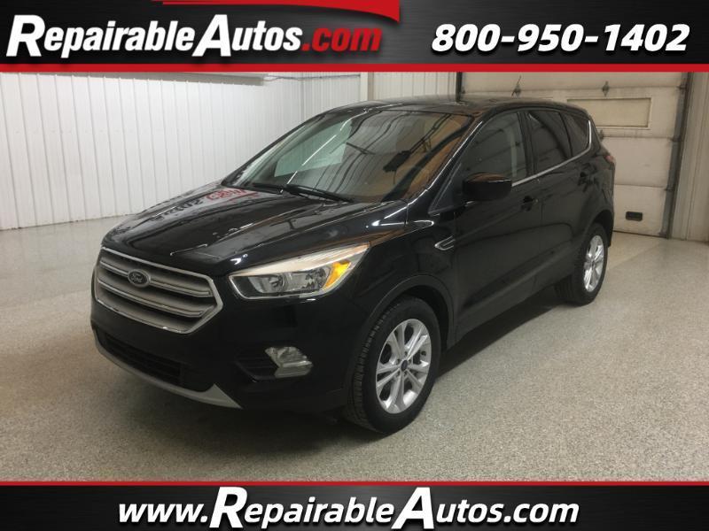 Ford Escape  2017