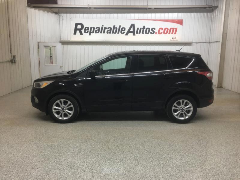 Ford Escape  2017