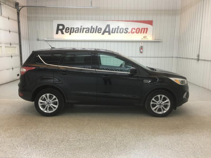 Ford Escape  2017