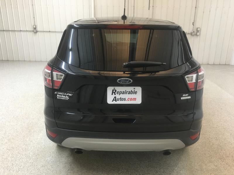 Ford Escape  2017