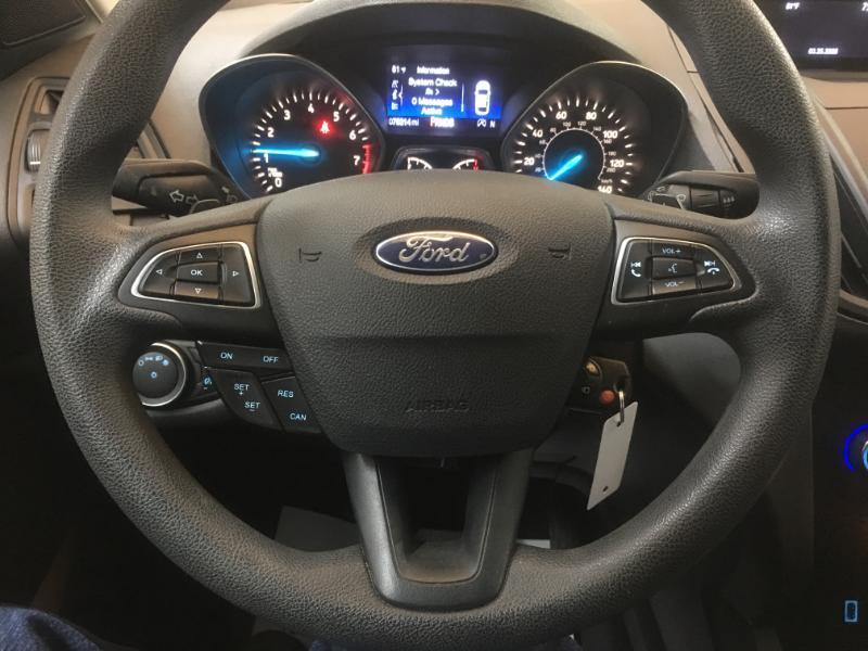 Ford Escape  2017