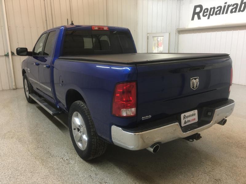 RAM 1500  2015
