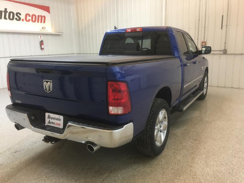 RAM 1500  2015