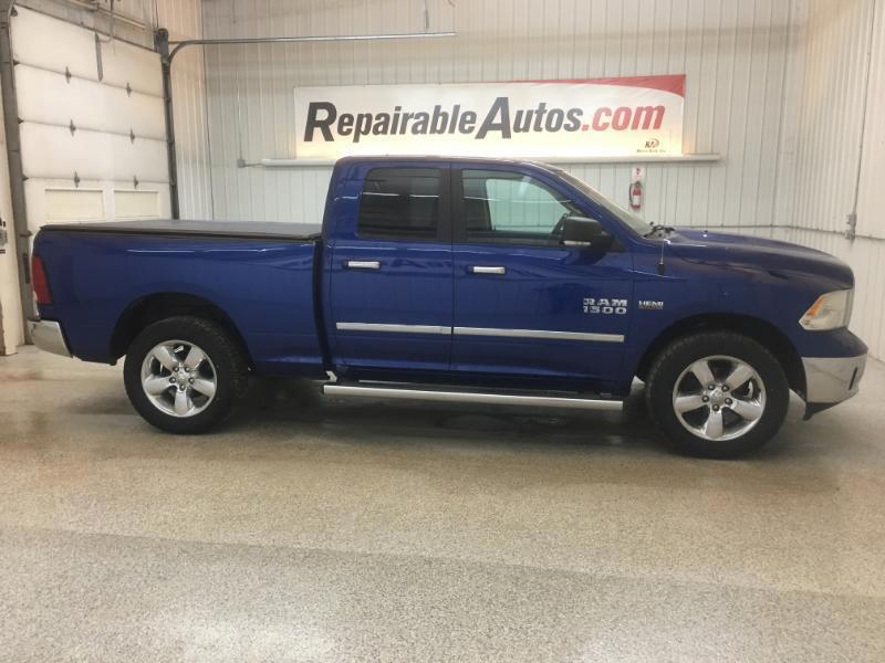 RAM 1500  2015