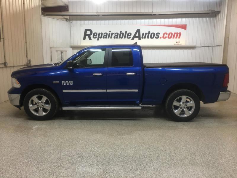 RAM 1500  2015