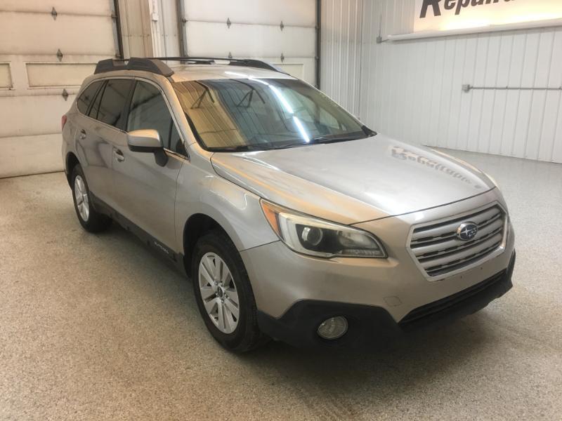 Subaru Outback  2016