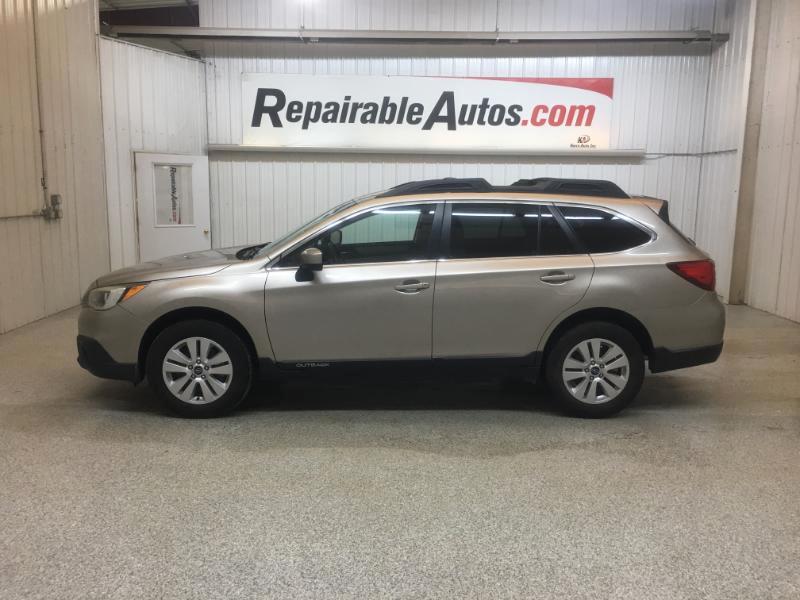 Subaru Outback  2016