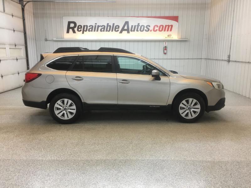 Subaru Outback  2016