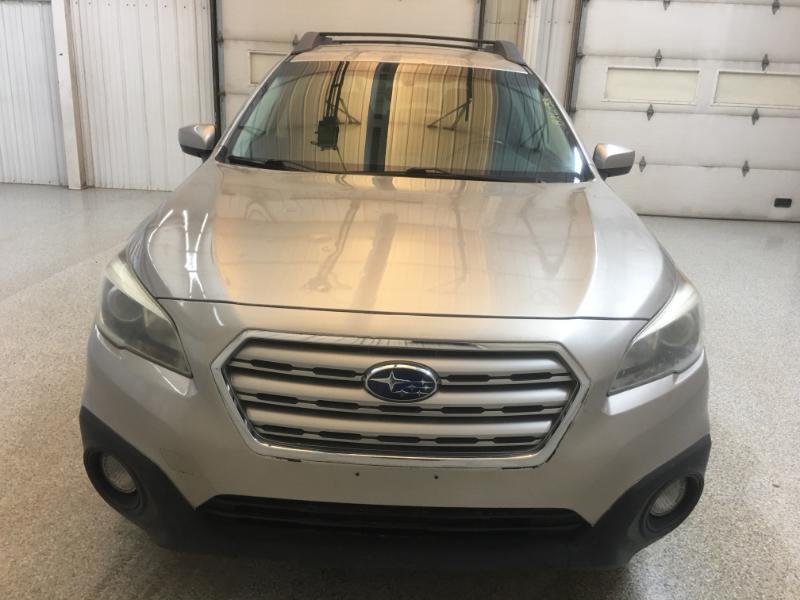 Subaru Outback  2016