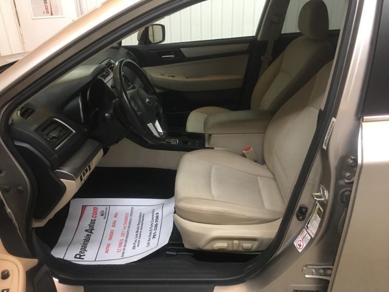 Subaru Outback  2016