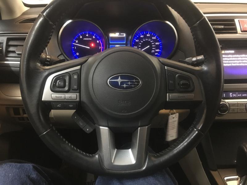 Subaru Outback  2016