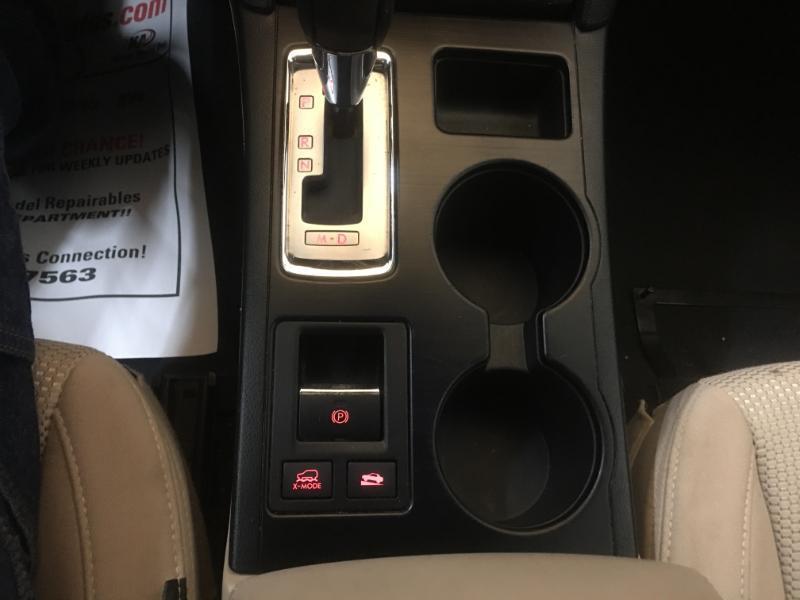 Subaru Outback  2016