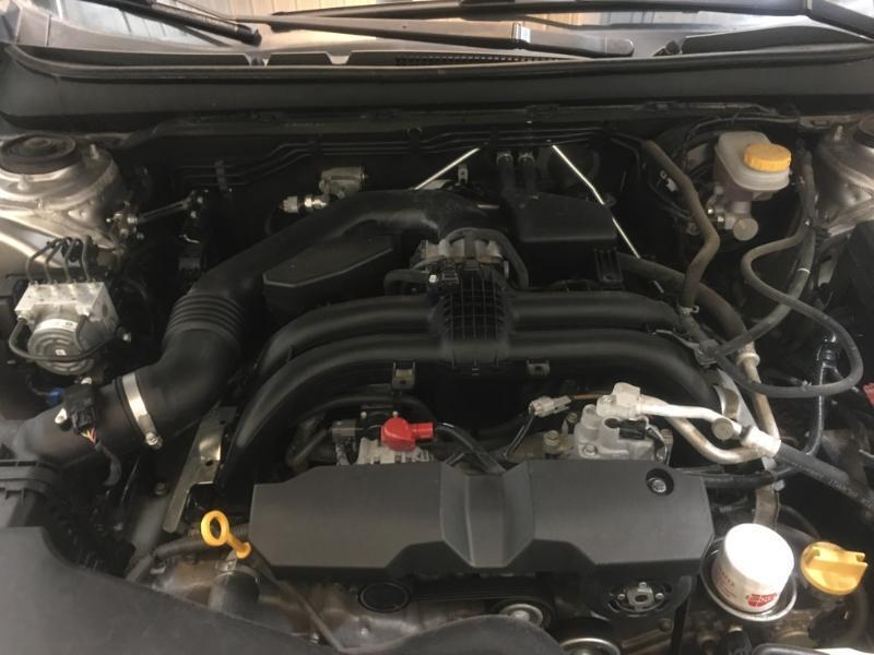 Subaru Outback  2016