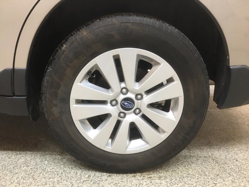 Subaru Outback  2016