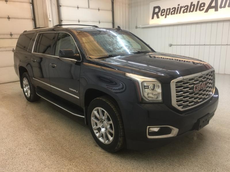 GMC Yukon XL  2018