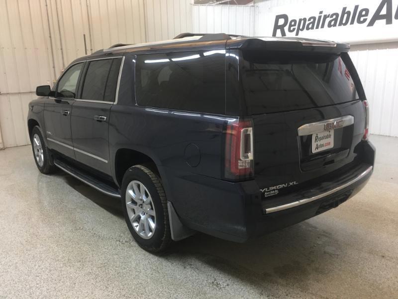GMC Yukon XL  2018