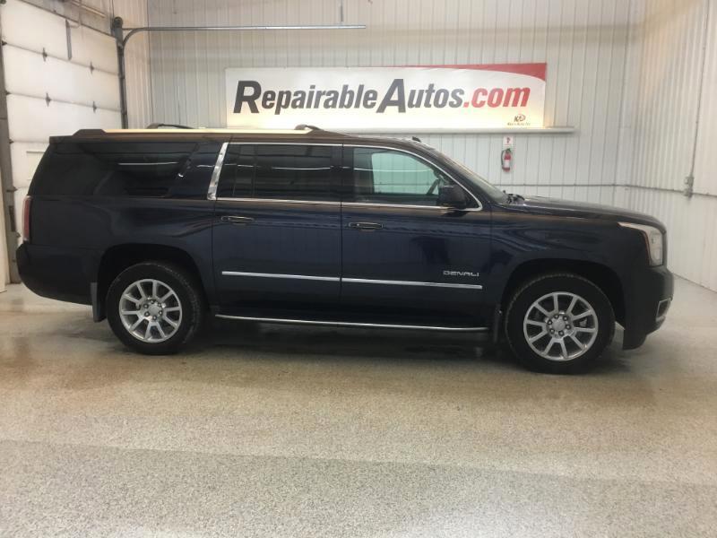 GMC Yukon XL  2018