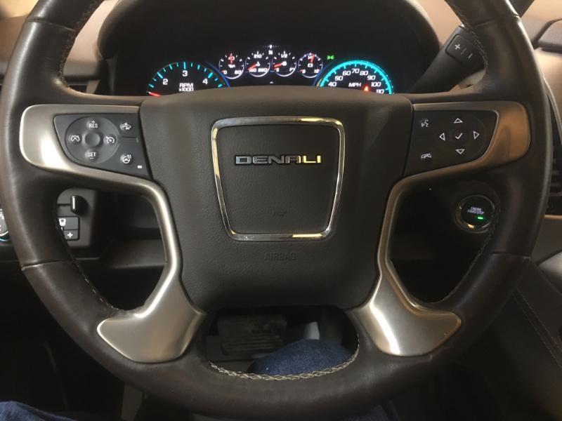 GMC Yukon XL  2018