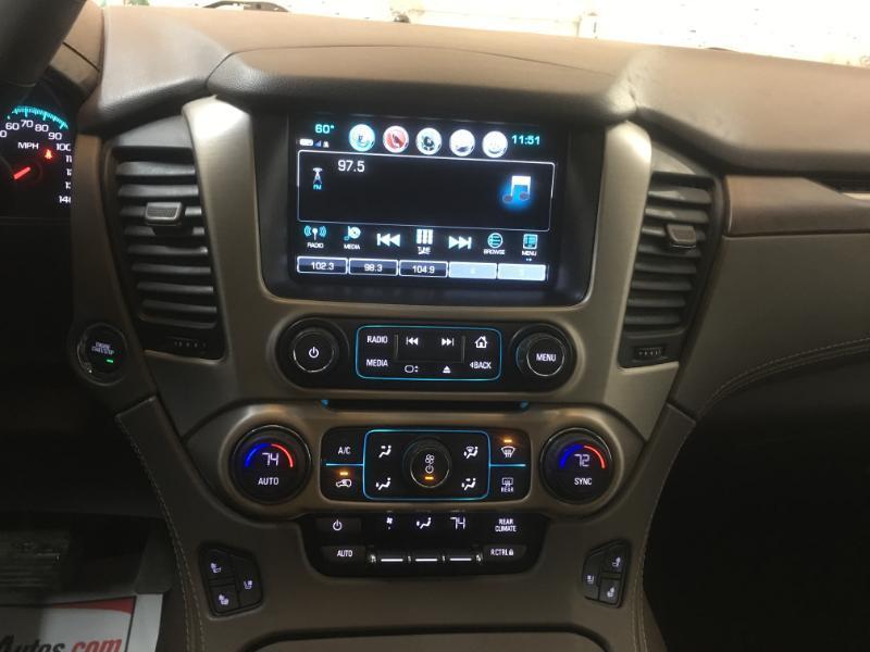 GMC Yukon XL  2018